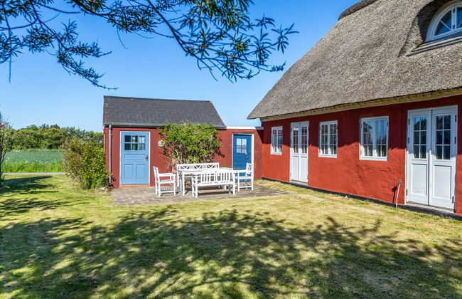 Casa de 3 quartos em Bredebro com terraço - Foto 10