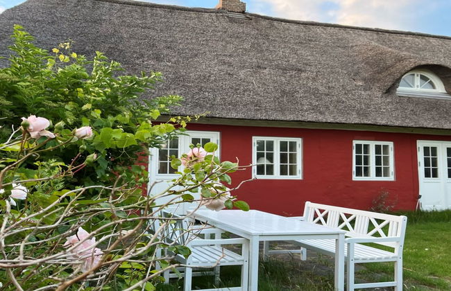 Casa de 3 quartos em Bredebro com terraço - Foto 12