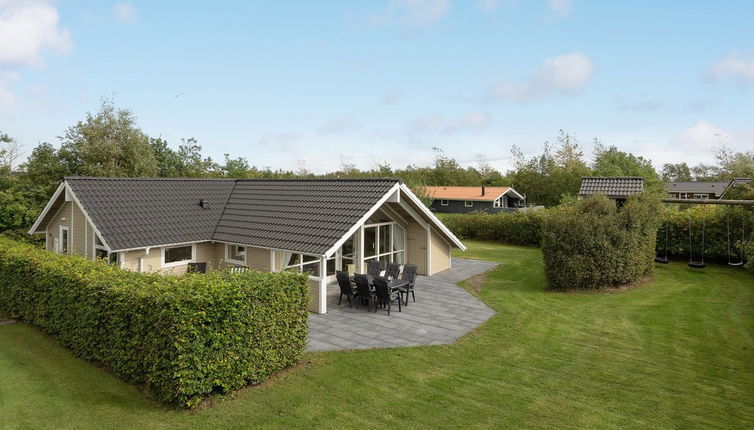 Photo 1 - Maison de 3 chambres à Hemmet avec terrasse et sauna