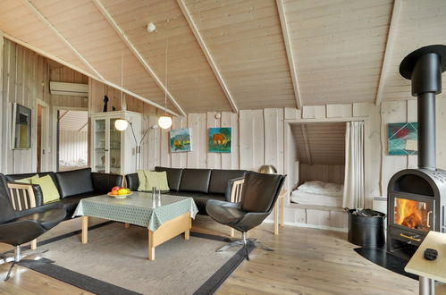 Foto 4 - Casa con 3 camere da letto a Hemmet con terrazza e sauna