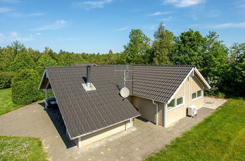 Foto 5 - Haus mit 3 Schlafzimmern in Hemmet mit terrasse und sauna