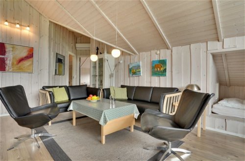 Foto 7 - Casa con 3 camere da letto a Hemmet con terrazza e sauna