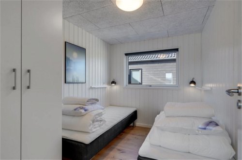 Foto 24 - Casa de 7 habitaciones en Hvide Sande con piscina privada y terraza