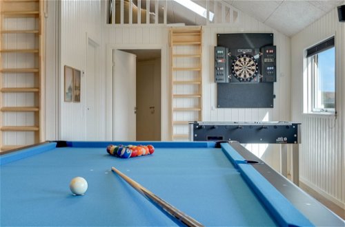 Foto 10 - Casa de 7 quartos em Hvide Sande com piscina privada e terraço