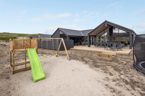 Foto 42 - Haus mit 7 Schlafzimmern in Hvide Sande mit privater pool und terrasse