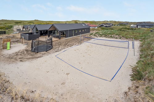 Foto 40 - Casa de 7 quartos em Hvide Sande com piscina privada e terraço