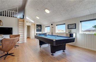 Foto 3 - Casa de 7 habitaciones en Hvide Sande con piscina privada y terraza