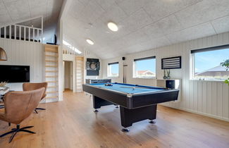 Photo 3 - 7 bedroom House in Hvide Sande with private pool and terrace