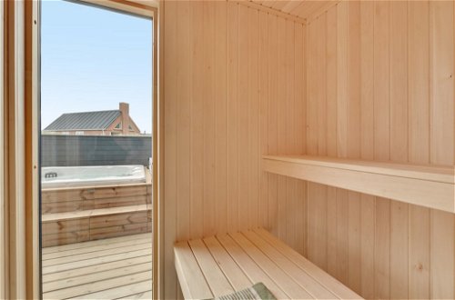 Foto 13 - Casa de 7 habitaciones en Rømø con piscina privada y terraza