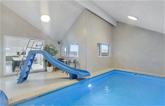 Foto 2 - Casa de 7 quartos em Hvide Sande com piscina privada e terraço