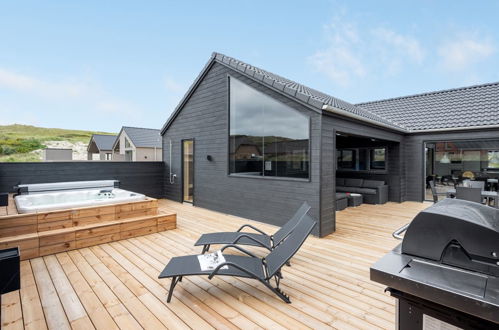 Foto 1 - Haus mit 8 Schlafzimmern in Rømø mit privater pool und terrasse
