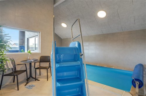 Foto 30 - Casa de 7 habitaciones en Hvide Sande con piscina privada y terraza