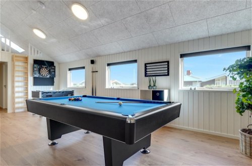 Photo 11 - 7 bedroom House in Hvide Sande with private pool and terrace