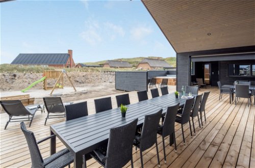 Photo 36 - 7 bedroom House in Hvide Sande with private pool and terrace