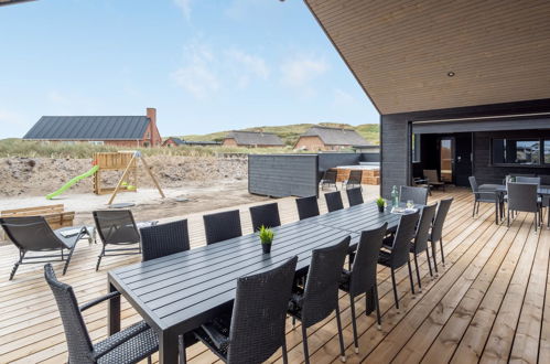 Foto 36 - Casa de 7 quartos em Hvide Sande com piscina privada e terraço