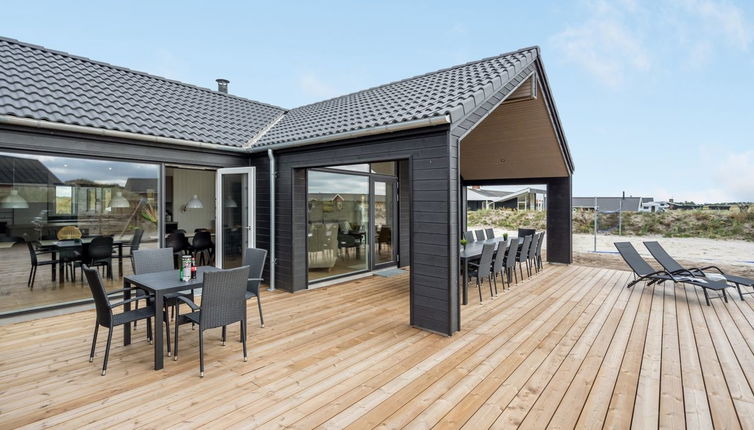 Photo 1 - Maison de 7 chambres à Rømø avec piscine privée et terrasse