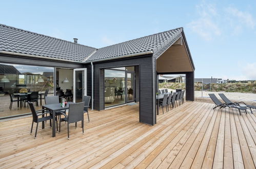 Foto 43 - Casa de 7 quartos em Hvide Sande com piscina privada e terraço