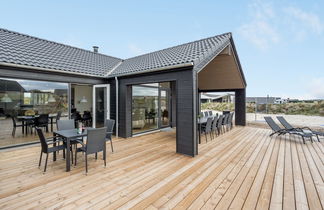 Foto 1 - Haus mit 7 Schlafzimmern in Rømø mit privater pool und terrasse