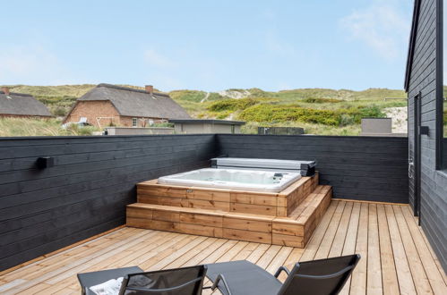 Foto 2 - Casa de 7 quartos em Rømø com piscina privada e terraço