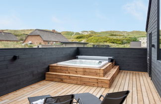 Foto 2 - Casa de 7 quartos em Rømø com piscina privada e terraço