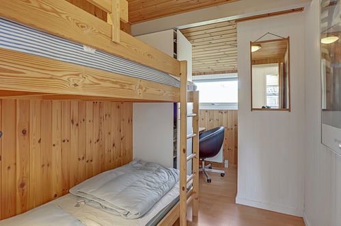 Foto 7 - Casa con 2 camere da letto a Saltum con terrazza e sauna