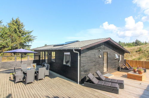 Foto 1 - Casa de 2 quartos em Saltum com terraço e sauna