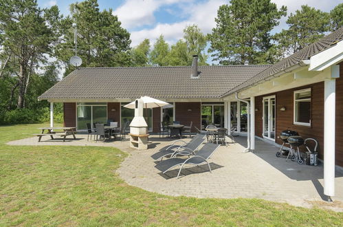 Foto 23 - Casa de 6 quartos em Rødby com piscina privada e terraço