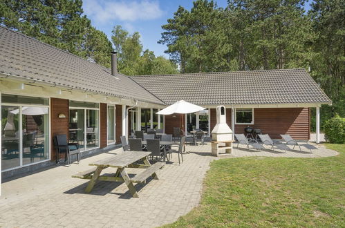 Foto 22 - Haus mit 6 Schlafzimmern in Rødby mit privater pool und terrasse