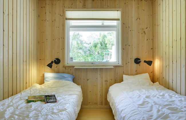 Casa de 6 quartos em Rødby com piscina privada e terraço - Foto 15