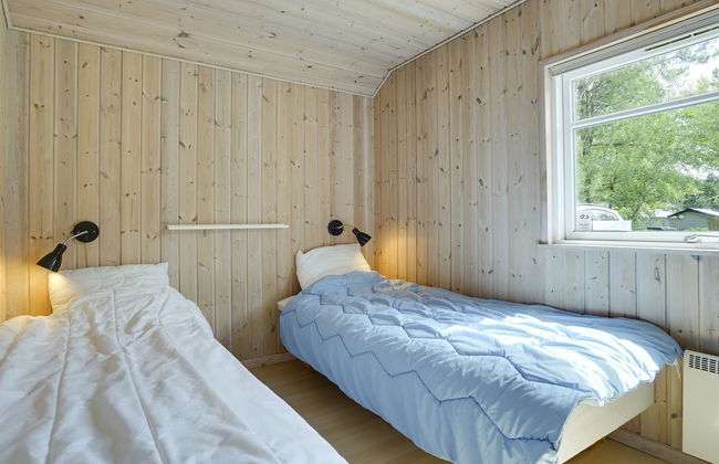 Casa de 6 quartos em Rødby com piscina privada e terraço - Foto 21