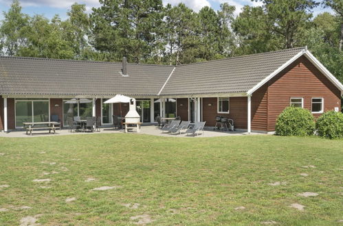 Foto 21 - Haus mit 6 Schlafzimmern in Rødby mit privater pool und terrasse