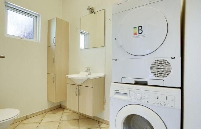 Casa de 6 quartos em Rødby com piscina privada e terraço - Foto 10