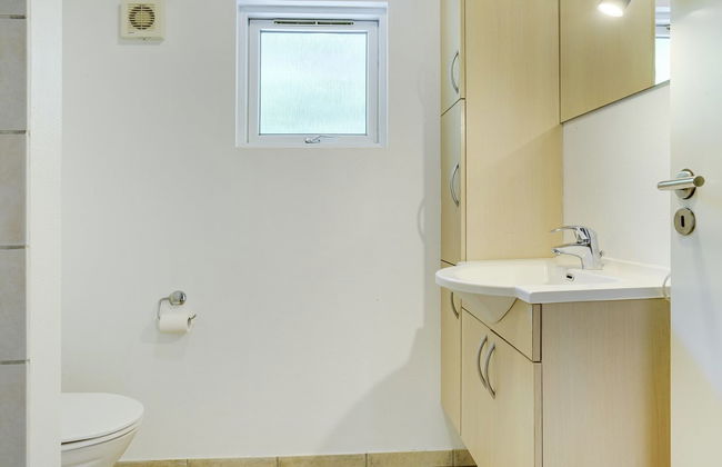 Casa de 6 quartos em Rødby com piscina privada e terraço - Foto 19