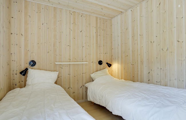 Casa de 6 quartos em Rødby com piscina privada e terraço - Foto 20
