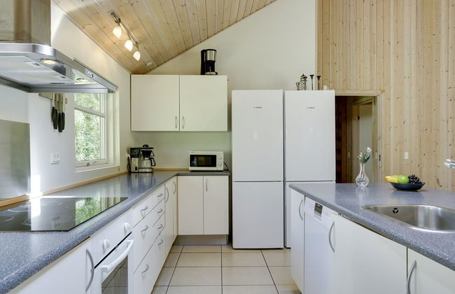 Casa de 6 quartos em Rødby com piscina privada e terraço - Foto 14