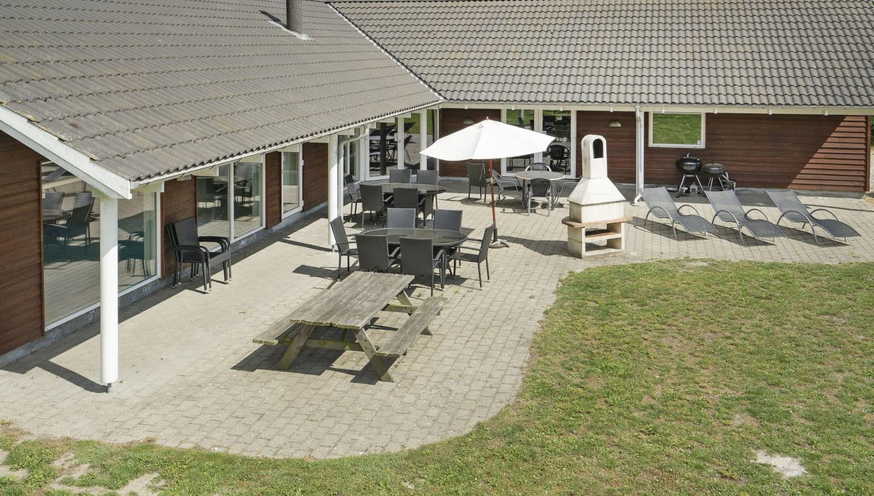 Haus mit 6 Schlafzimmern in Rødby mit privater pool und terrasse - Foto 1