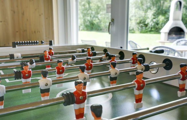 Casa de 6 quartos em Rødby com piscina privada e terraço - Foto 13
