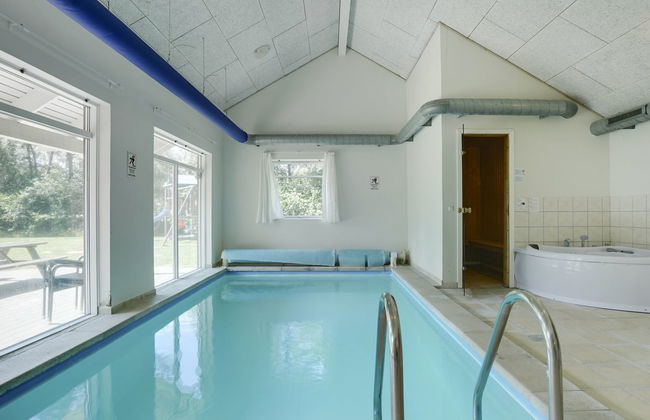 Casa de 6 quartos em Rødby com piscina privada e terraço - Foto 26