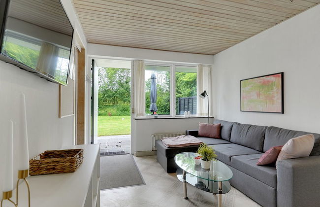 Apartamento de 1 quarto em Skærbæk com terraço - Foto 27
