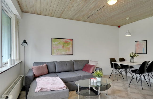Apartamento de 1 quarto em Skærbæk com terraço - Foto 29