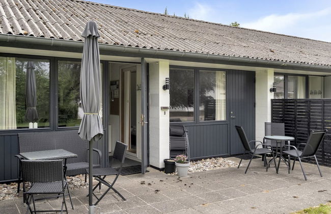 Apartamento de 1 quarto em Skærbæk com terraço - Foto 1