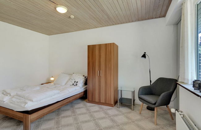 Apartamento de 1 quarto em Skærbæk com terraço - Foto 17