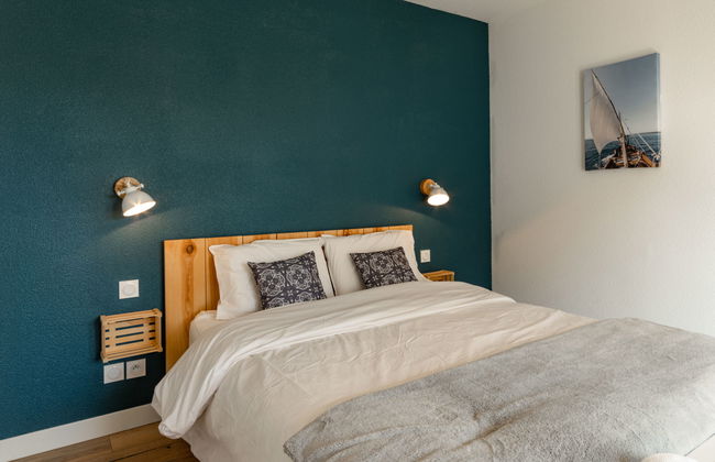Apartamento de 2 quartos em Mimizan com piscina e terraço - Foto 11