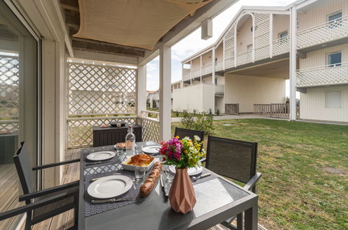 Foto 1 - Appartamento con 1 camera da letto a Mimizan con piscina e terrazza