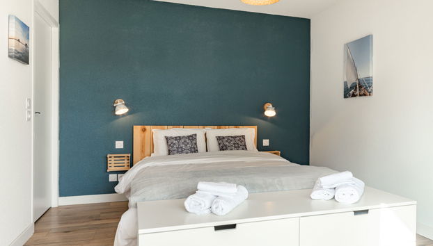 Apartment mit 2 Schlafzimmern in Mimizan mit schwimmbad und terrasse - Foto 5