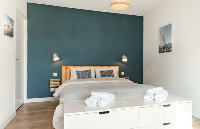 Apartamento de 2 quartos em Mimizan com piscina e terraço - Foto 5