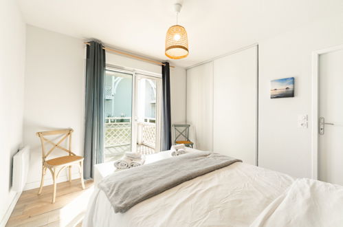 Foto 13 - Apartamento de 1 habitación en Mimizan con piscina y vistas al mar