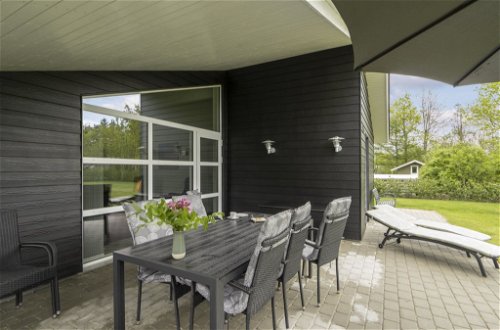Foto 24 - Casa de 3 quartos em Oksbøl com terraço