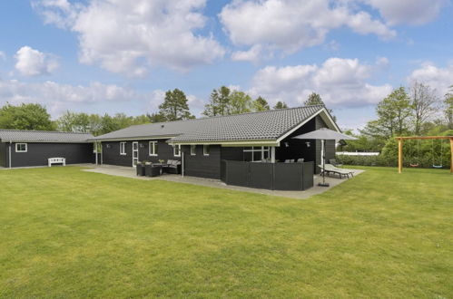 Photo 1 - Maison de 3 chambres à Oksbøl avec terrasse