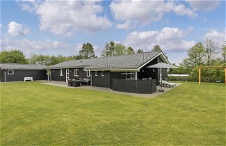 Foto 1 - Casa con 3 camere da letto a Oksbøl con terrazza